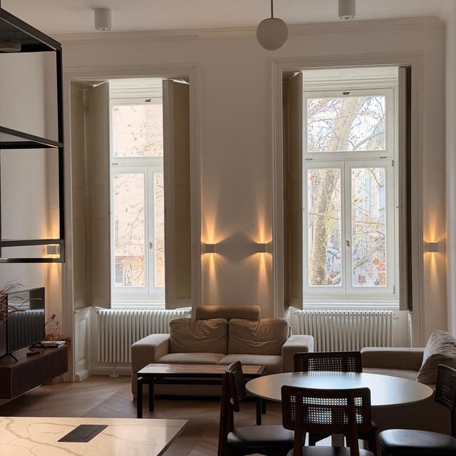 Curatenie apartament pana in 65 mp